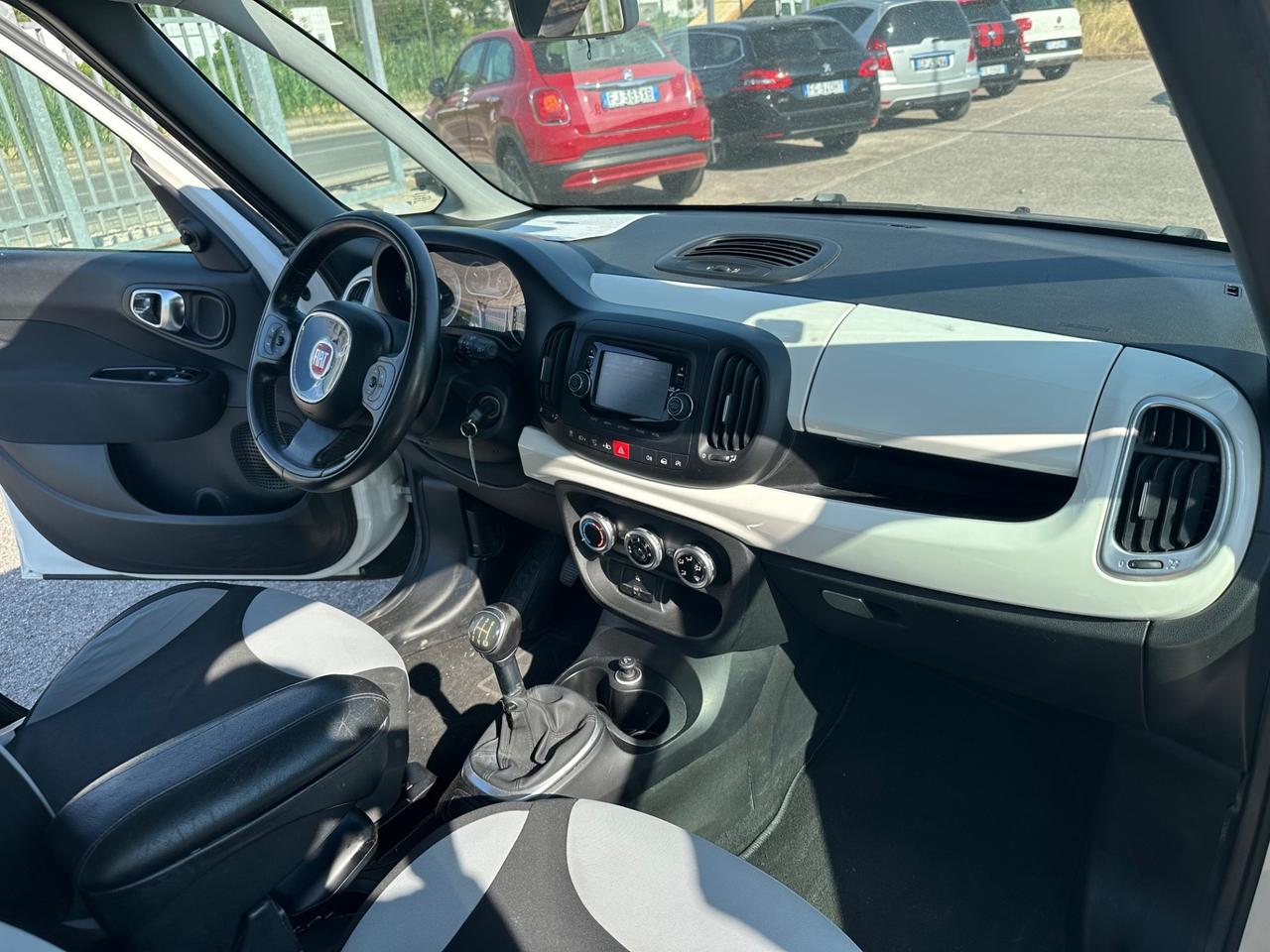 Fiat 500L 1.3 Multijet 85 CV Lounge