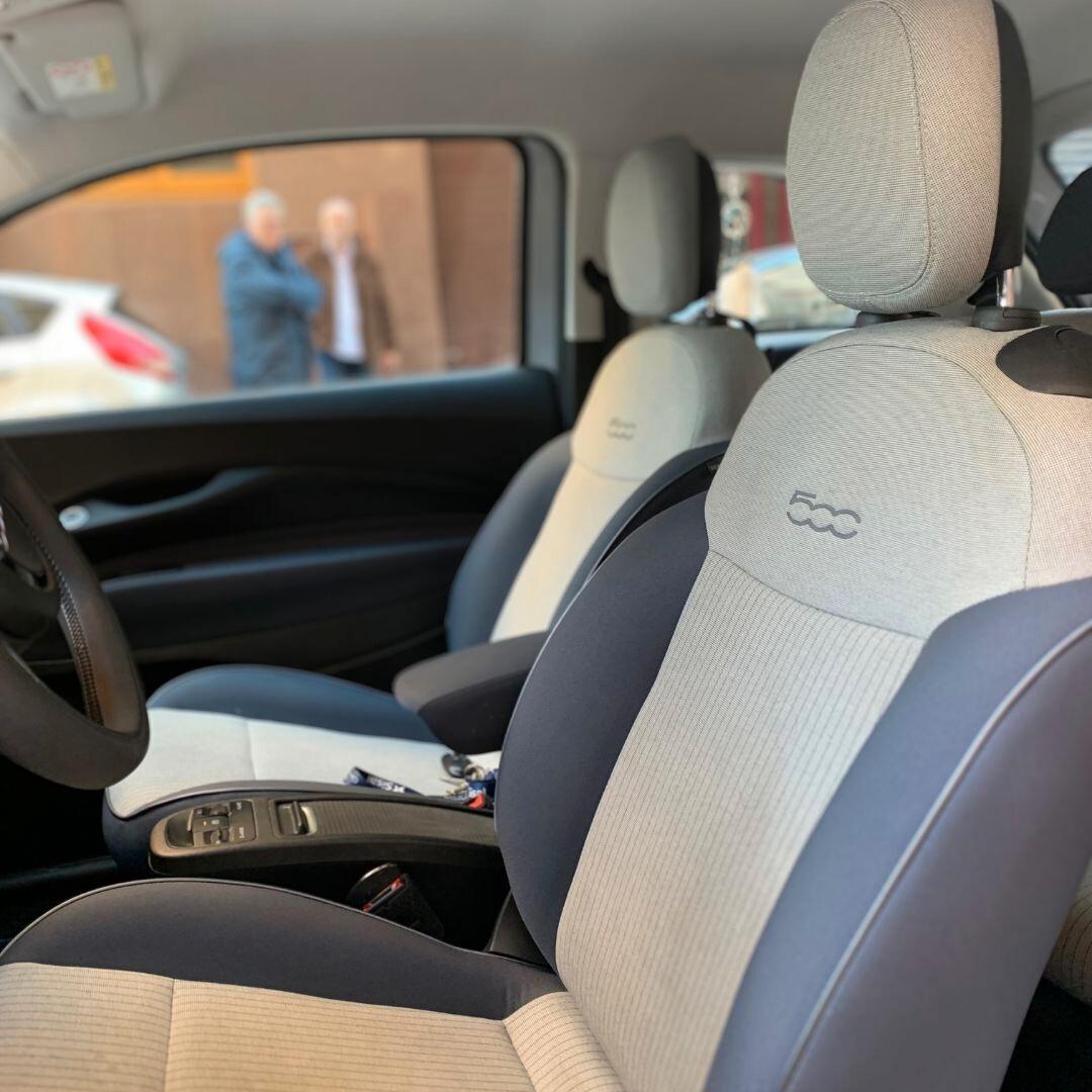 Fiat 500 ELETTRICA 42 kWh