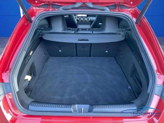 Mercedes-Benz CLA 200 D Shooting Brake Premium