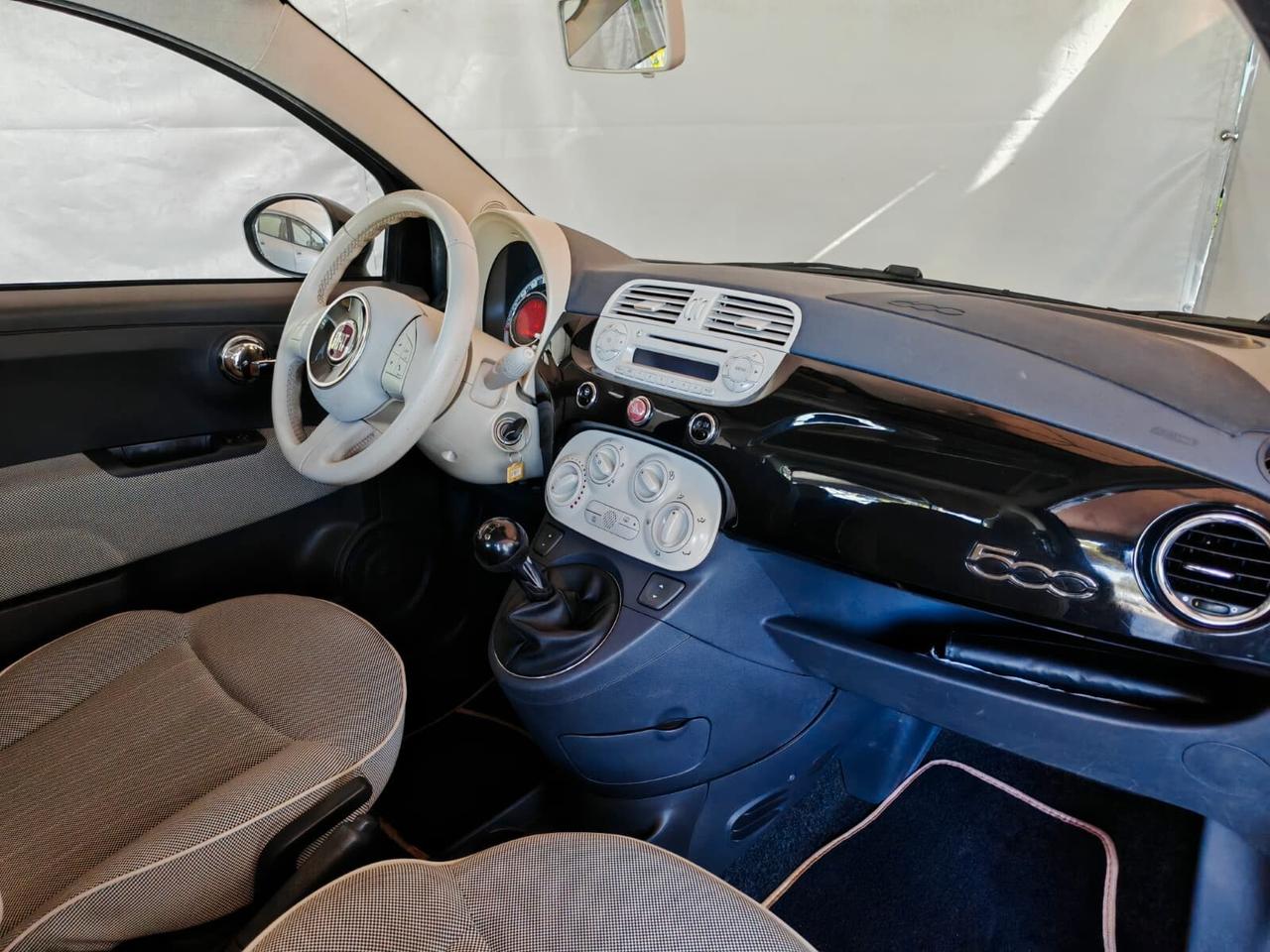 Fiat 500 1.3 Multijet 16V 95 CV GQ
