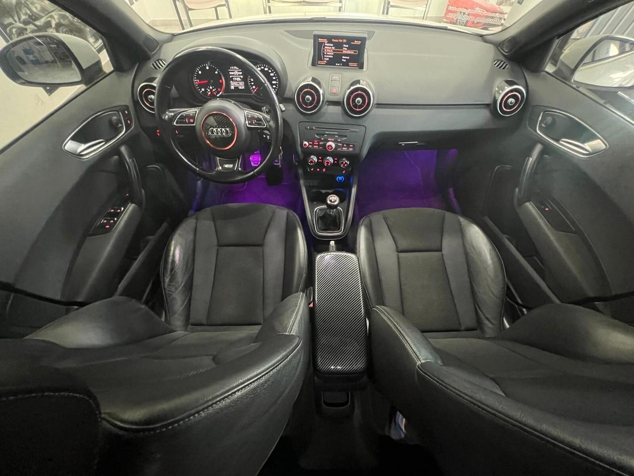 Audi A1 SPB 1.6 TDI Ambition