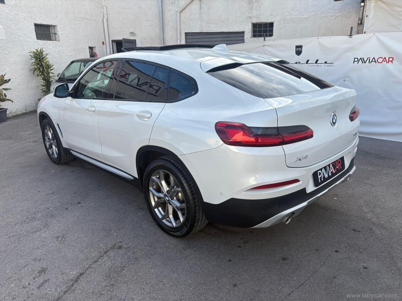 BMW X4 xDrive20d 48V Msport
