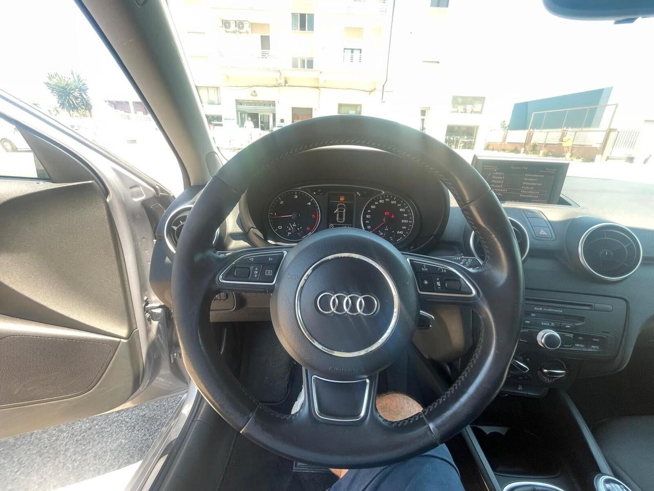 Audi A1 SPB 1.6 TDI S line edition