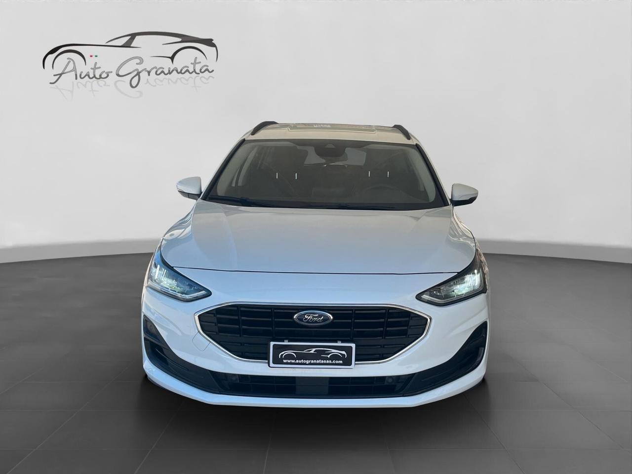 Ford Focus SW 1.5 EcoBlue 120cv AUT. COME NUOVA