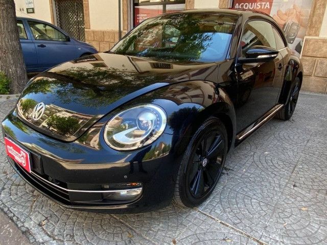 Volkswagen Maggiolino 2.0 tdi Sport 140cv dsg