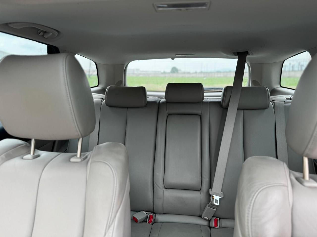 Mazda CX-7 2.2L MZR CD Sport Tourer