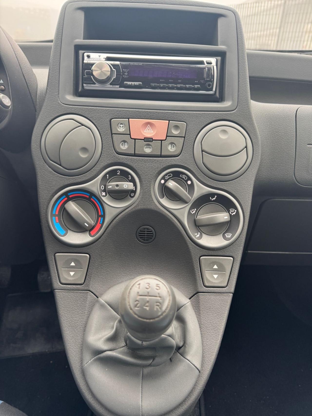 Fiat Panda 1.2 benzina. Km 41.000