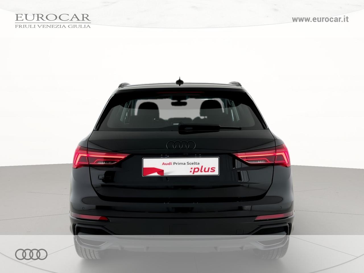 Audi Q3 45 1.4 tfsi e s line edition s-tronic