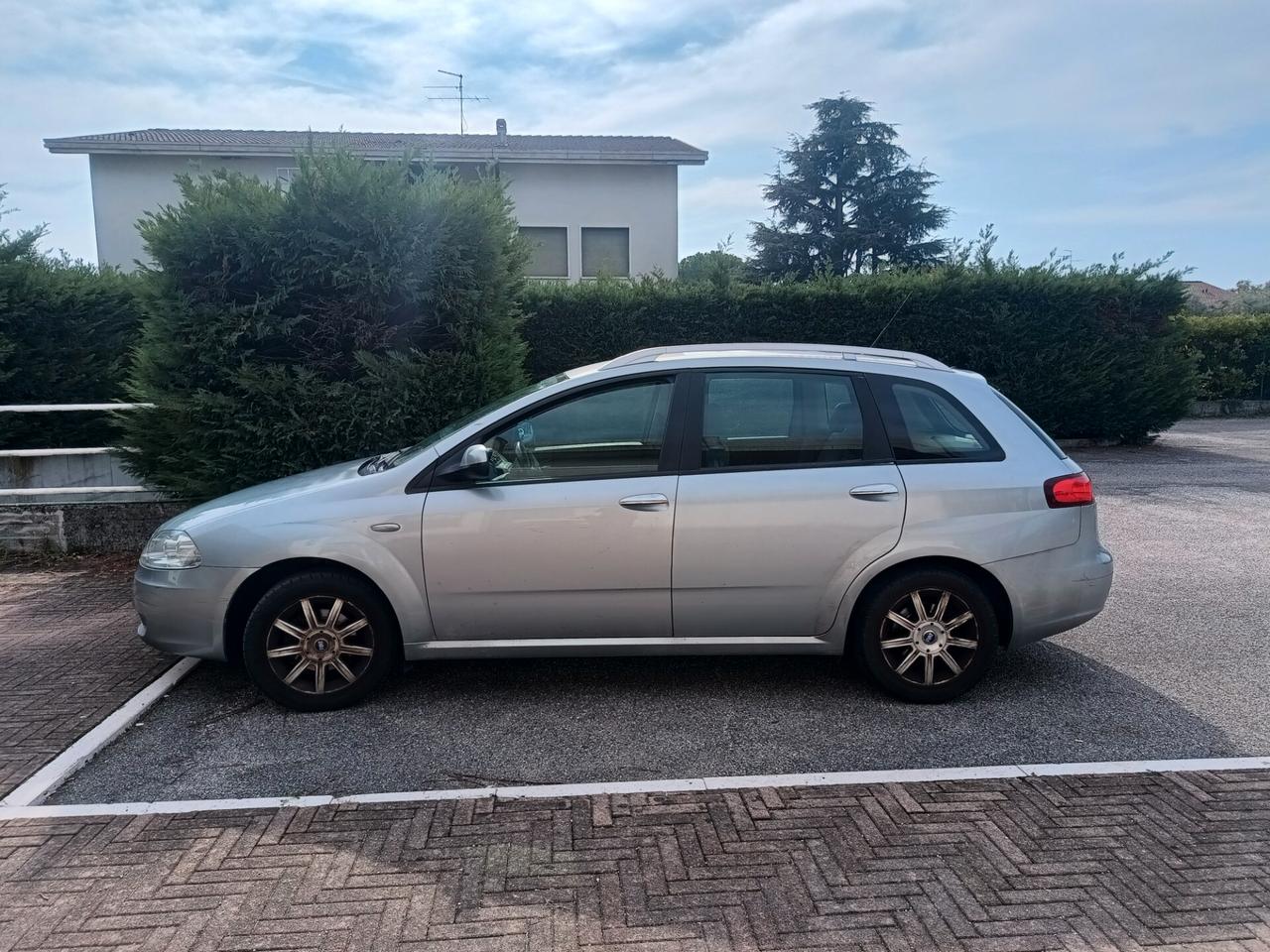 Fiat Croma 1.8 Mpi 16V Dynamic