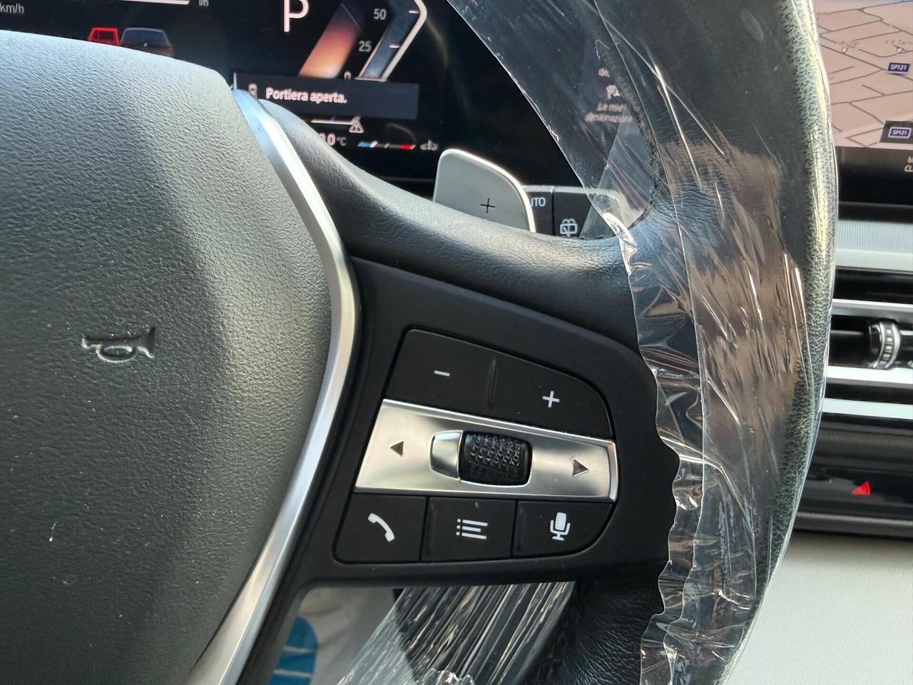 Bmw 320d 48V Touring - Unico Proprietario