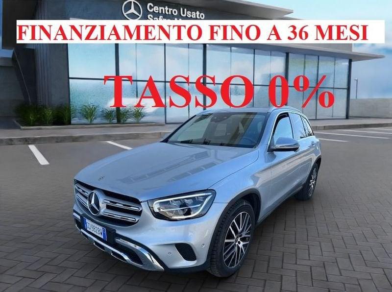 Mercedes-Benz GLC 220 d 4Matic Sport