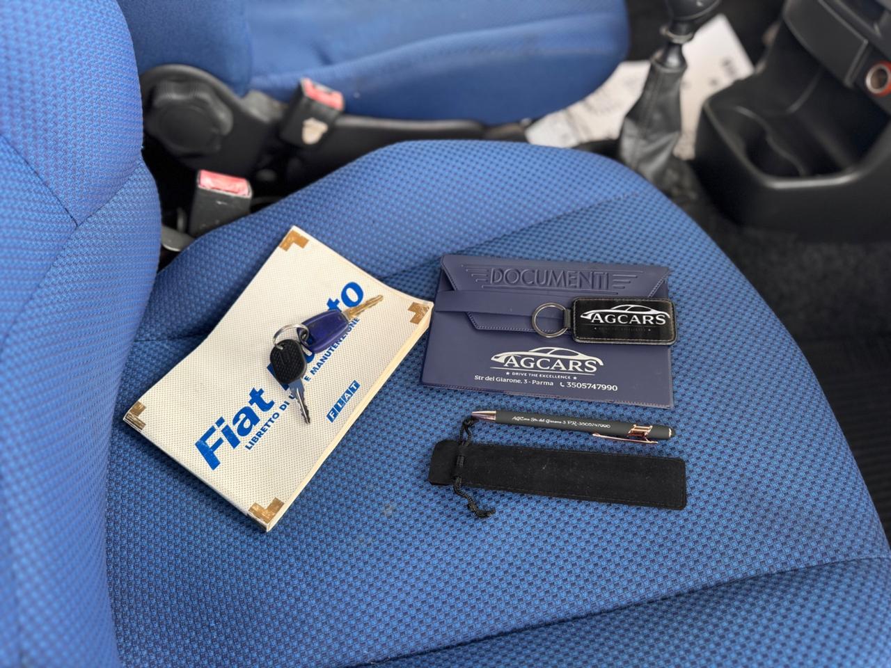 Fiat Punto 1.2i cat 3 porte Van