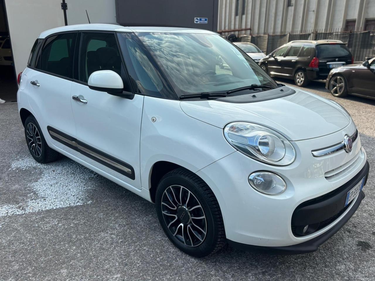 Fiat 500L 1.3 Multijet 85 CV Lounge