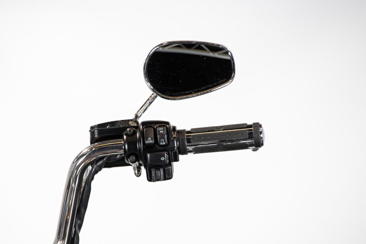 HARLEY DAVIDSON ROAD KING 110TH° ANNIVERSARY - 2013