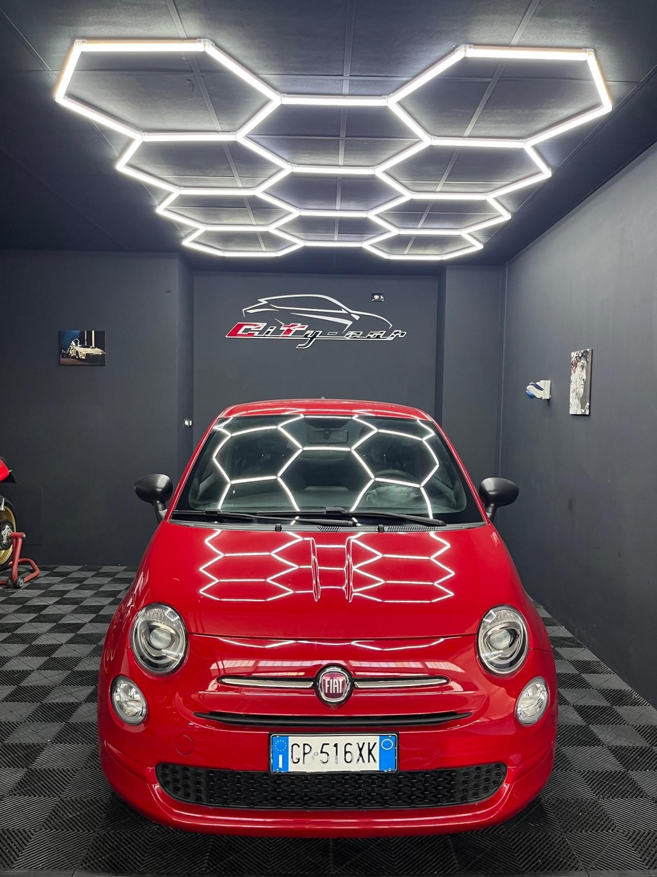 Fiat 500 1.0 Hybrid Dolcevita