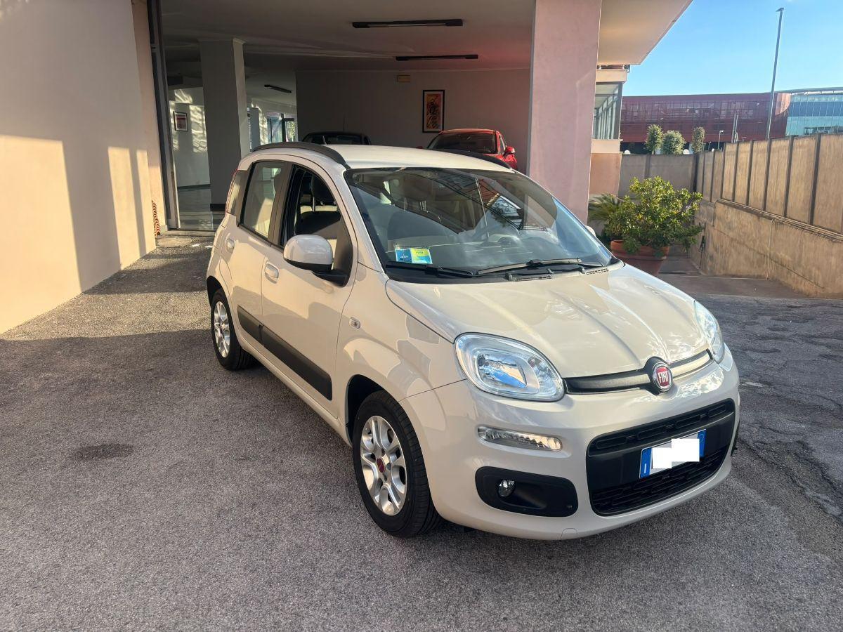 FIAT Panda 0.9 TwinAir Turbo S&S Lounge Cambio Automatico 5posti