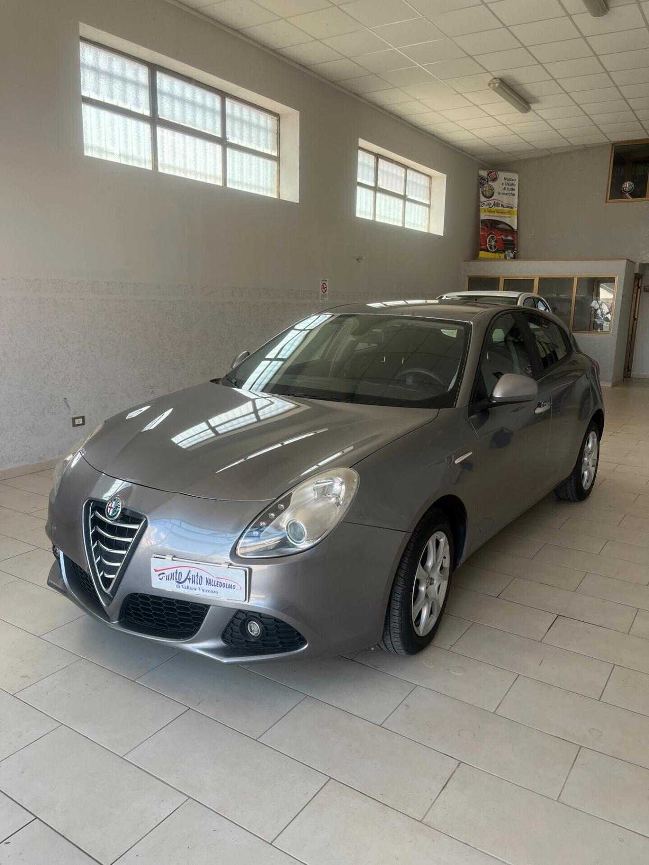 Alfa Romeo Giulietta 1.6 JTDm-2 105 CV Progression