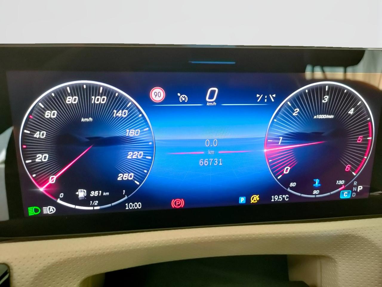 Mercedes-Benz Classe A - W177 2023 - A 180 d Progressive Advanced Plus aut