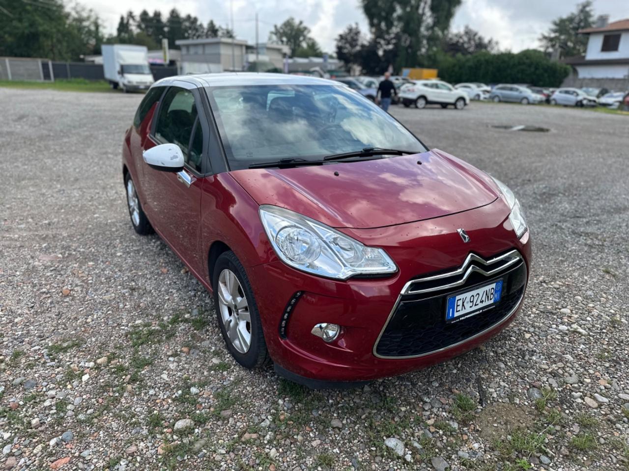 Ds DS3 DS 3 1.4 VTi 95 GPL airdream Chic