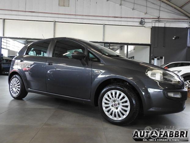 FIAT - Punto Evo - 1.2 5p. Dynamic-Bi Fuel Gpl cd