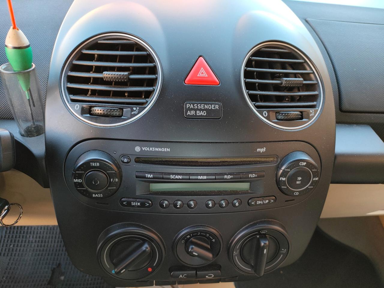 Volkswagen New Beetle 1.9 TDI 105CV Neopatentati