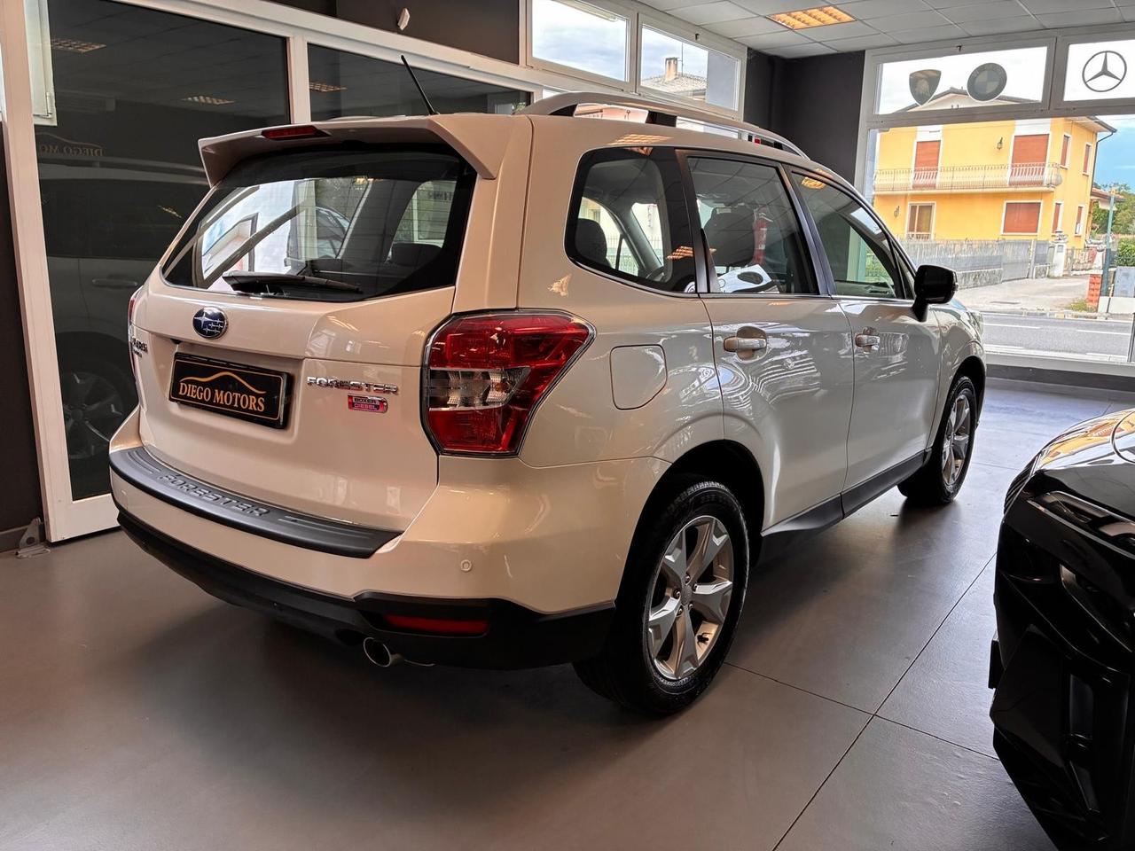 Subaru Forester 2.0D Dynamic