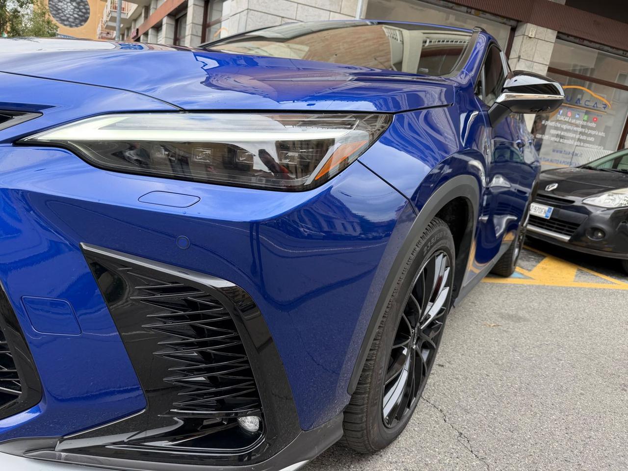 Lexus NX 450h+ PHEV F Sport #10724