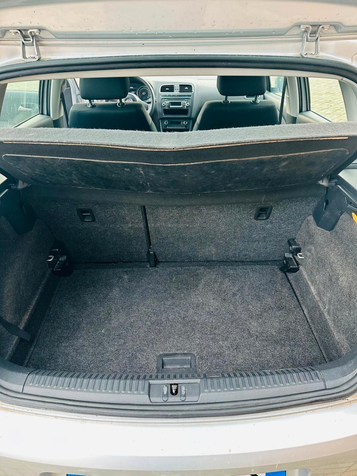 Volkswagen Polo 1.6 TDI 90CV DPF 5 porte Highline