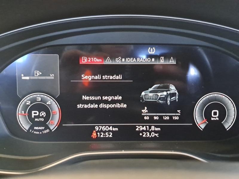 AUDI Q5 35 TDI MHEV BUSINESS ADVANCED S TRONIC SUV