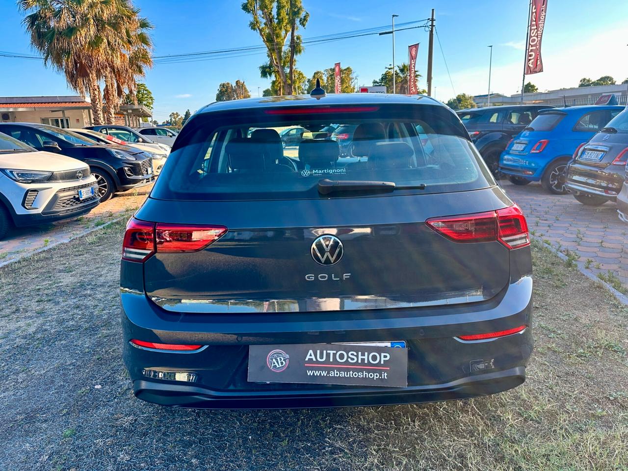 VOLKSWAGEN - Golf VIII - 2.0 TDI DSG Life 5p. - UNIPRO. - FINANZIABILE - NEOPATENTATI