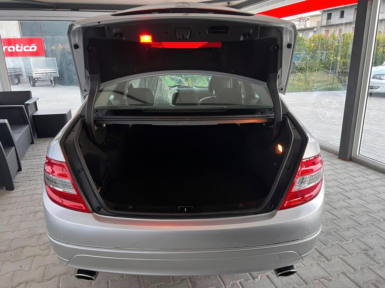 Mercedes-benz C 320 CDI 4Matic Avantgarde