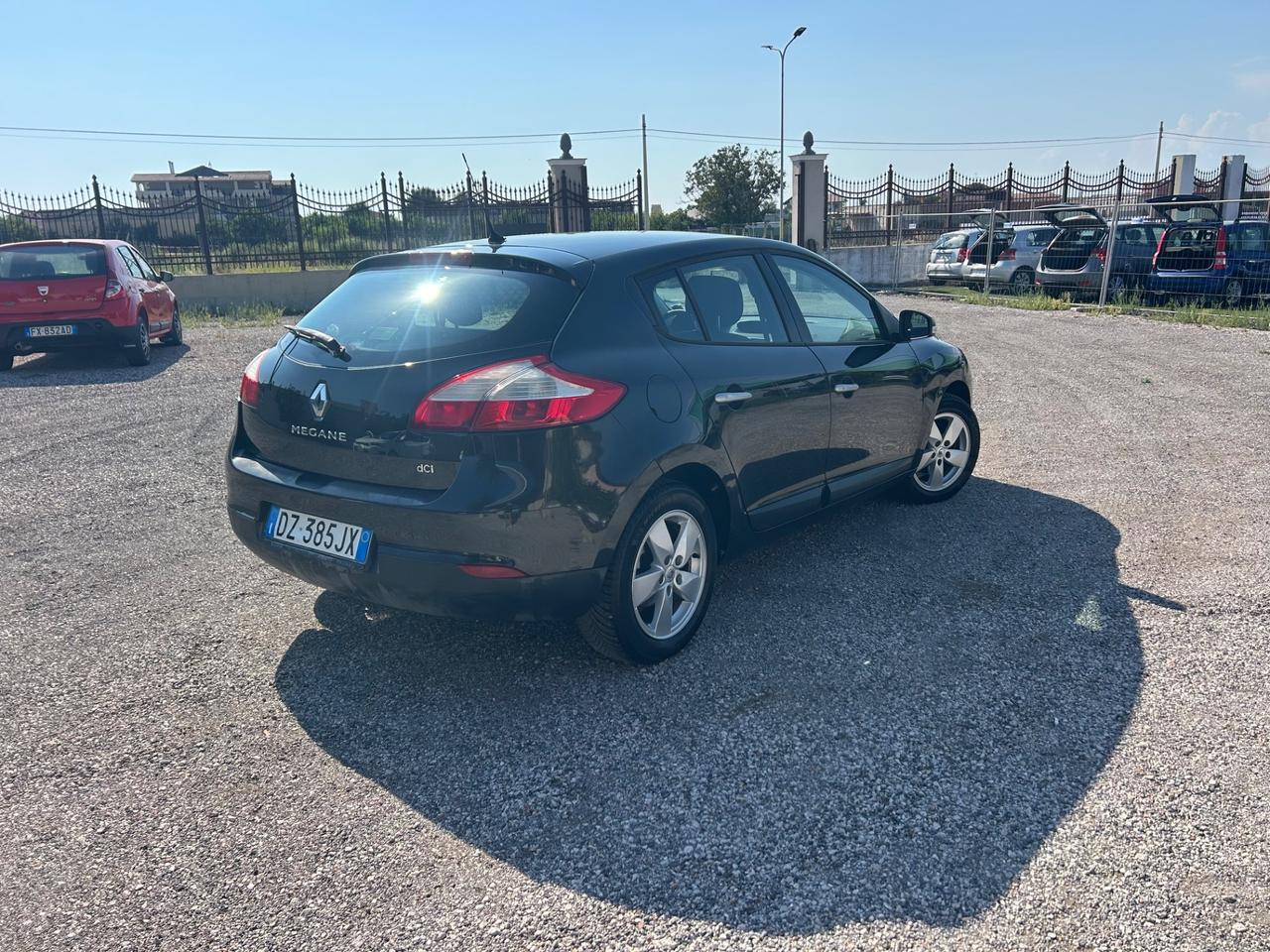 Renault Megane Mégane 1.5 dCi 110CV Dynamique