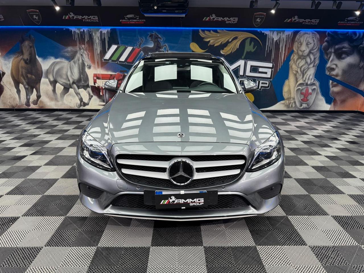 Mercedes-benz C 220 d 4Matic Auto Sport (567)
