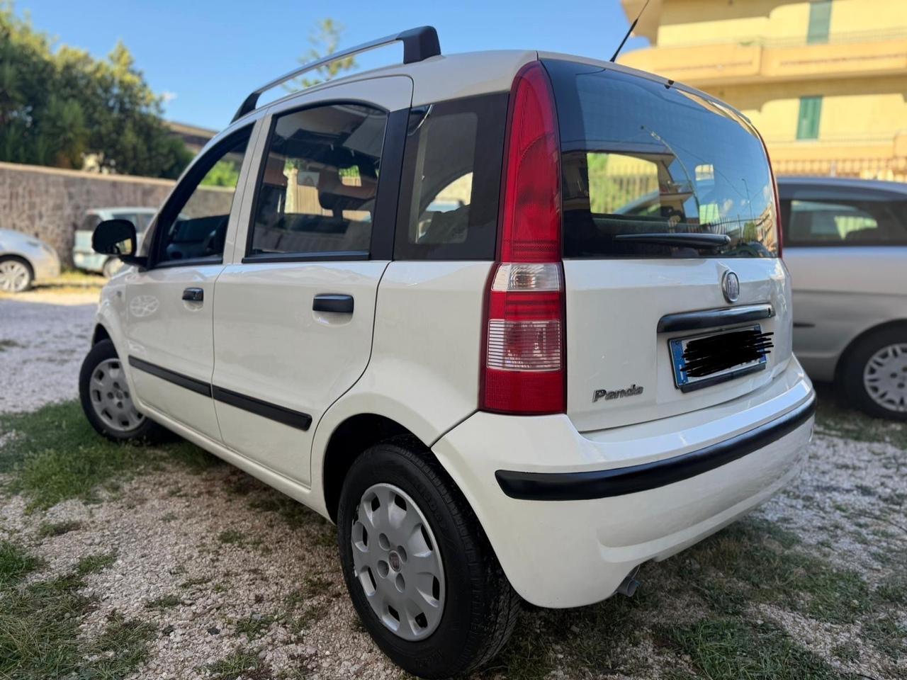 Fiat Panda 1.2 Dynamic anno 2012