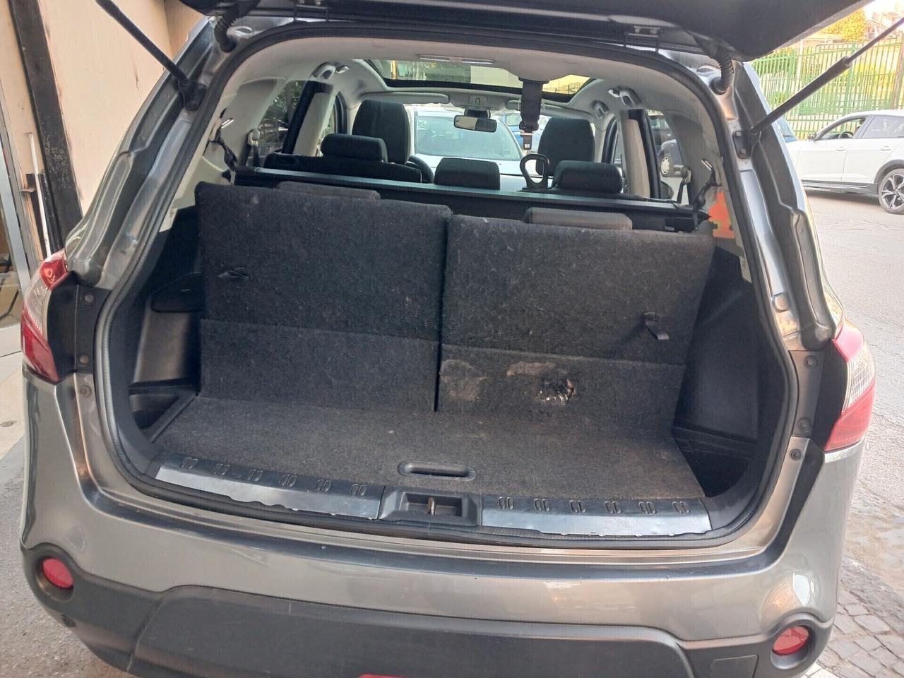 Nissan Qashqai 7 POSTI 2.0 dCi AUTOMATICO
