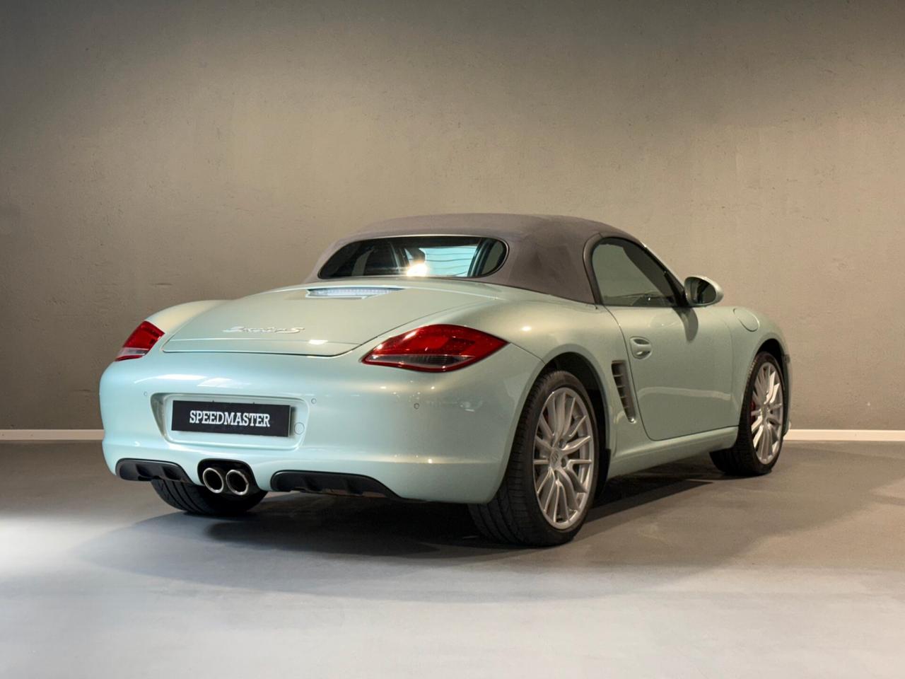 Porsche Boxster 3.4 24V S