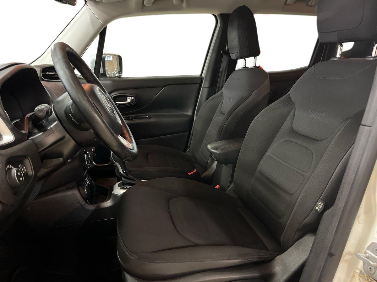 JEEP Renegade 2.0 mjt Limited 4wd 140cv auto