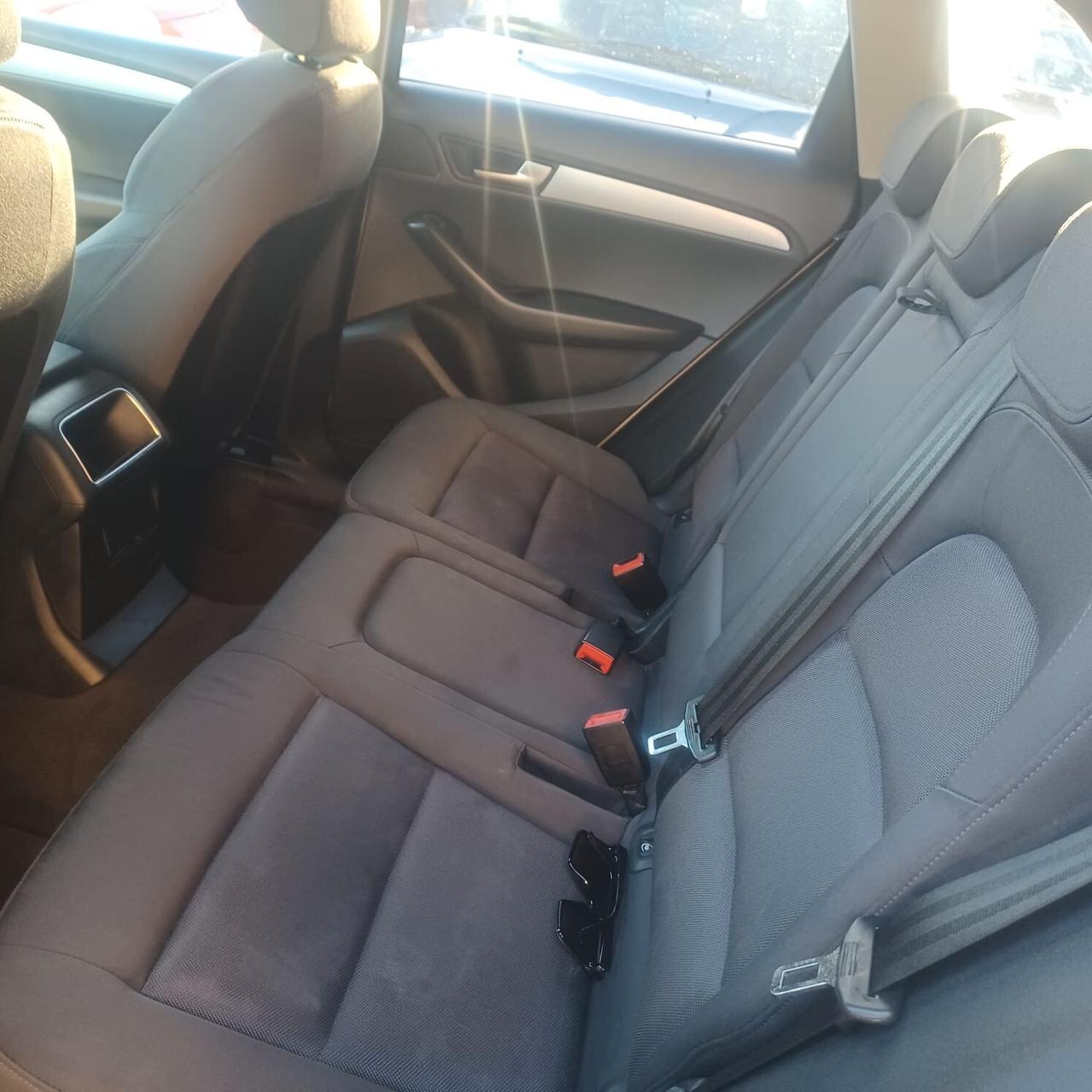 PERFETTA AUDI Q5 2.0 TDI 4X4 EURO 5