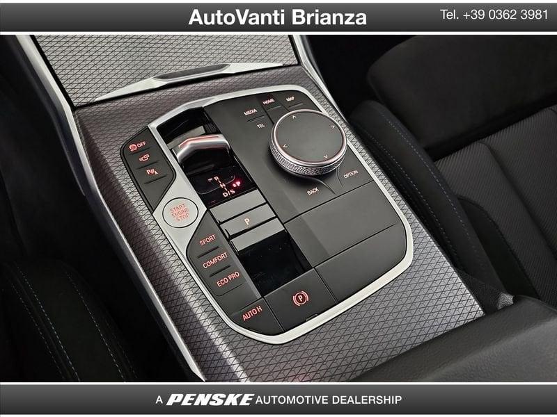 BMW Serie 3 320d Touring mhev 48V xdrive MSport Pro