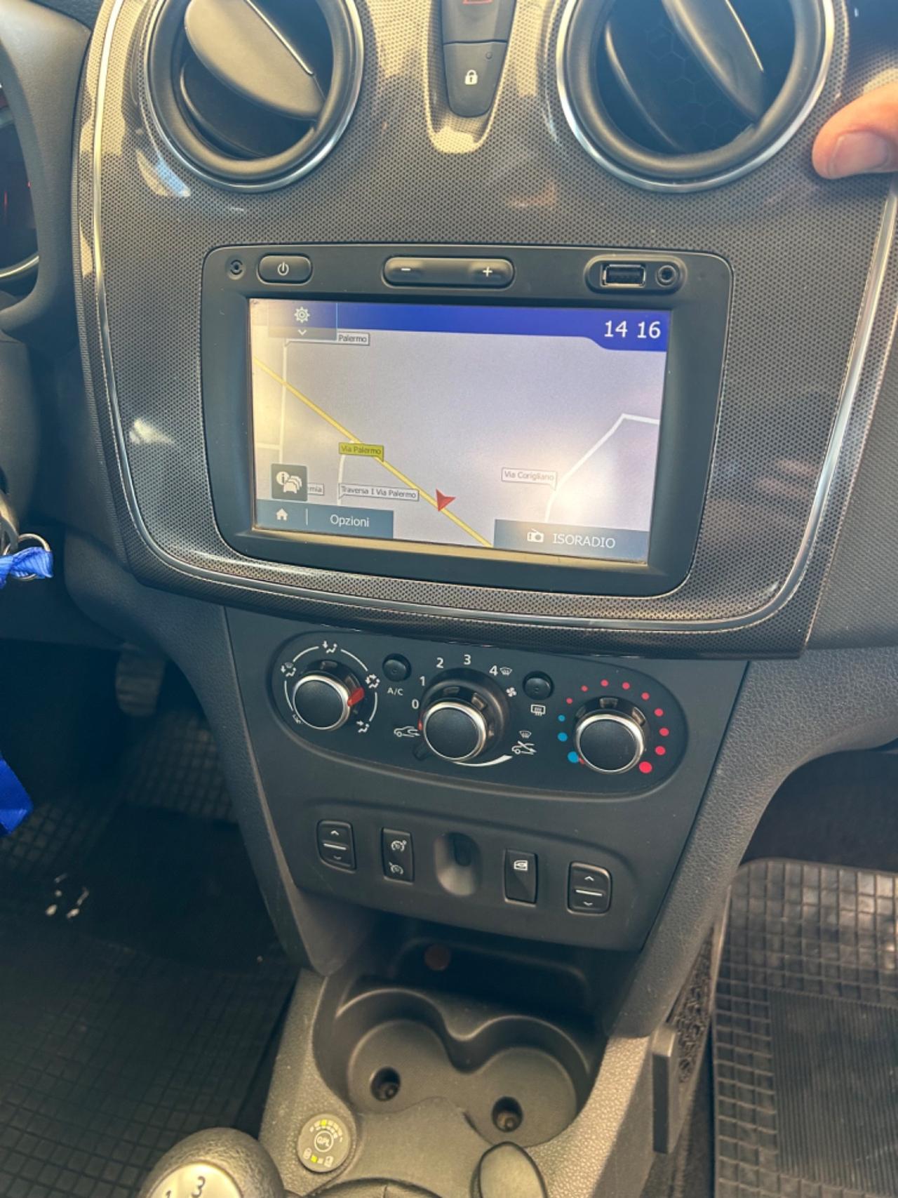 Dacia Sandero 0.9 TCe 12V TurboGPL 90CV Start&Stop Lauréate