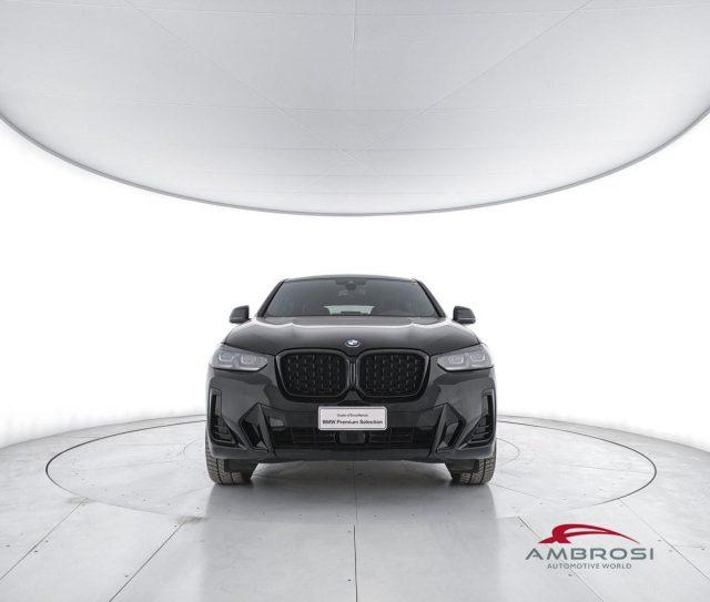 BMW X4 xDrive20d 48V Msport