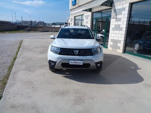 Dacia Duster 1.5 Blue dCi 8V 115 CV 4x4 Prestige