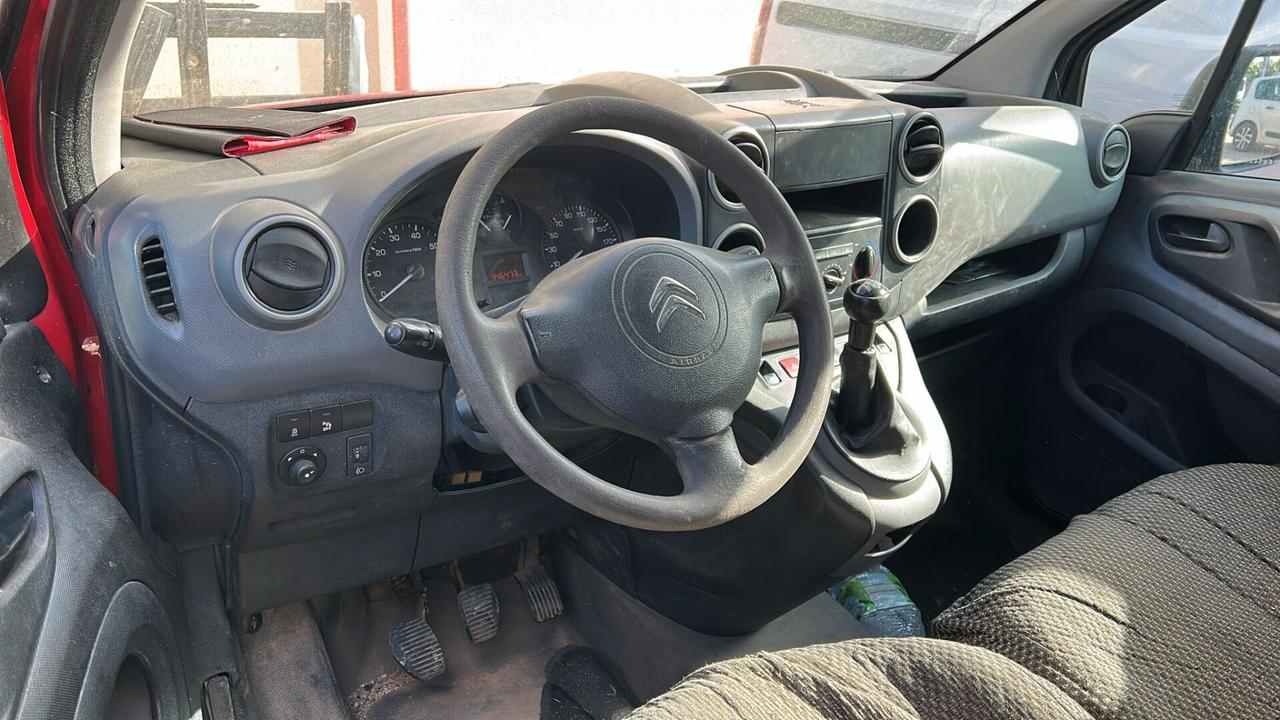 Citroen Berlingo 1.6 HDi 90 Van 3 posti Club L1