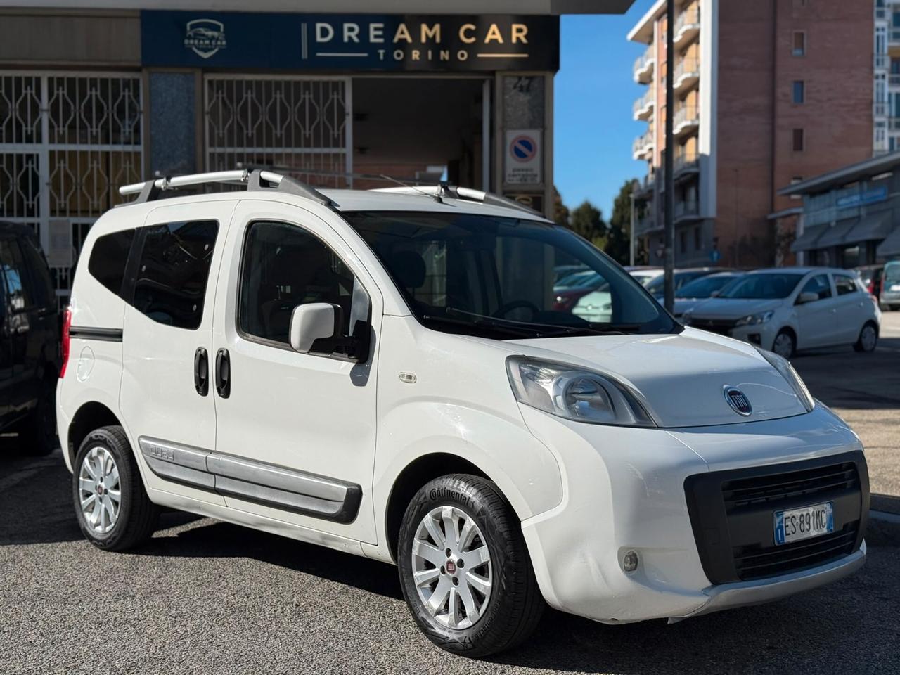 Fiat Qubo 1.3 MJT 95 CV Trekking