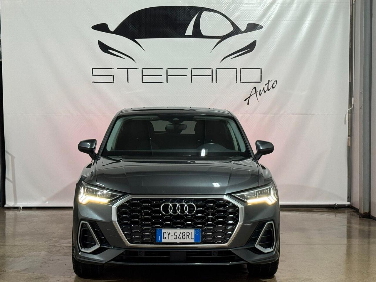 Audi Q3 35 TDI S tronic