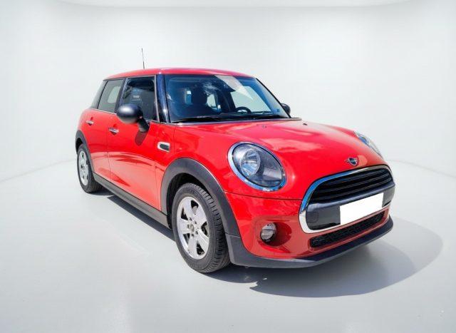 MINI One 1.5 One Automatic 102 Cv Navi 5 Porte Neopatentati