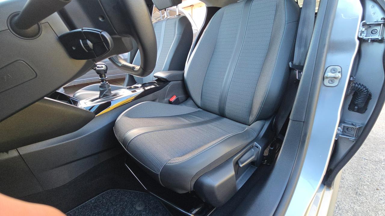 Peugeot 208 BlueHDi 100 Stop&Start 5 porte Allure