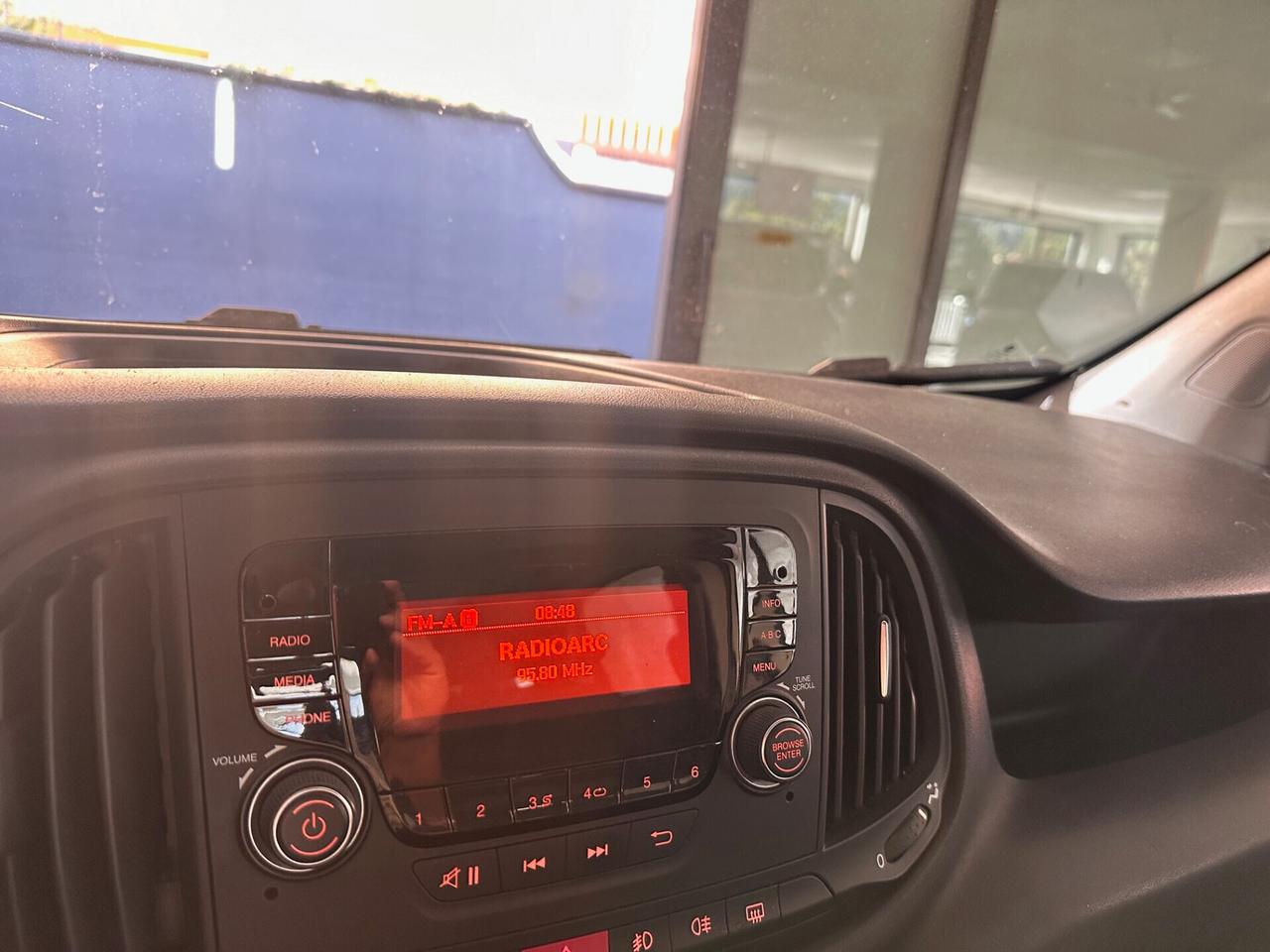 Fiat Doblo LOUNGE 1.3 MJET2 N1