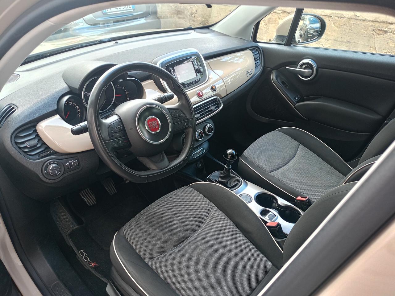 Fiat 500X 1.3 MultiJet DIESEL UNICO PROPRIETARIO