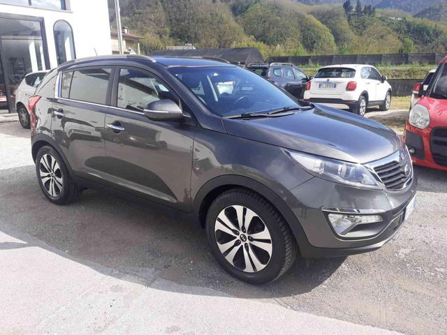 KIA Sportage 1.7 CRDI VGT 2WD Class